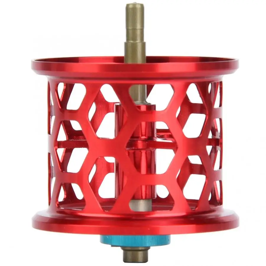 Рыболовная катушка сделай сам из алюминиевого сплава рыболовная большого