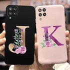 Чехол для Samsung Galaxy A22 4G, задняя панель из мягкого силикона для Samsung A22 A 22 GalaxyA22 A225F, чехлы для телефонов, бампер 6,4 дюйма