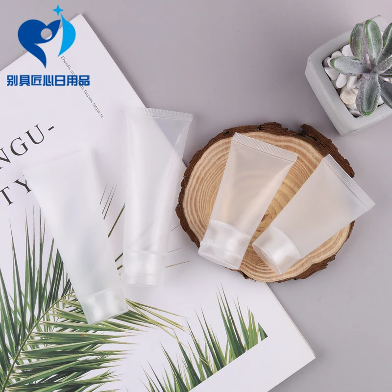 

Косметический прозрачный пластиковый тюбик для блеска для губ с откидной крышкой, пустой тюбик для блеска для губ для контейнеров Comstics, 1 шт....