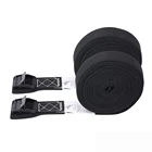 Ремень для крепления автомобиля, мотоцикла, крепкий ремень с храповым механизмом, багажная сумка, ремни для груза, универсальный ремень для переноски Каяка