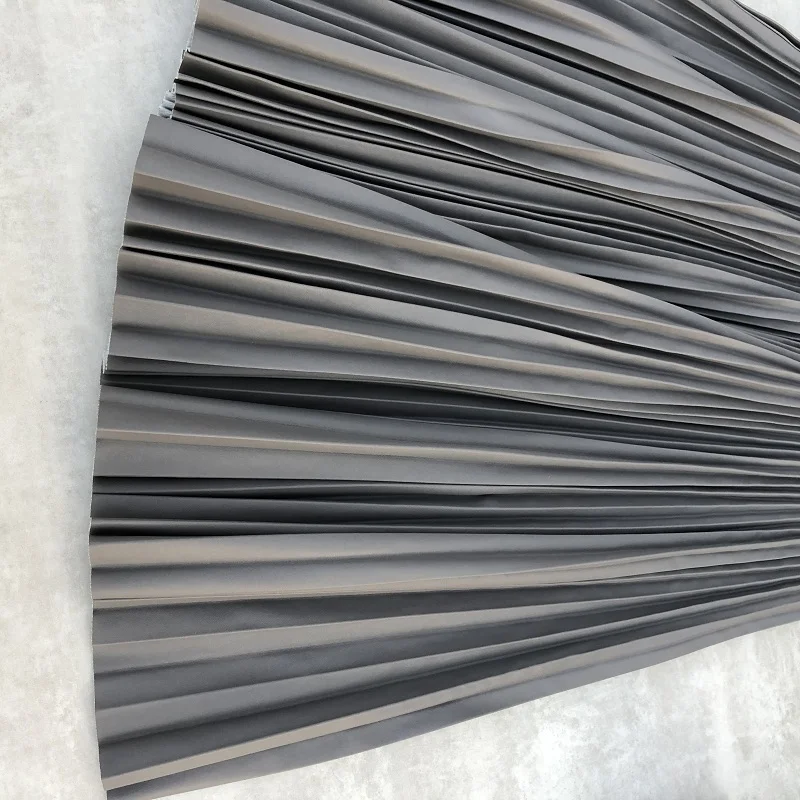 Женская мини-юбка из искусственной кожи расклешенная трапециевидная женская