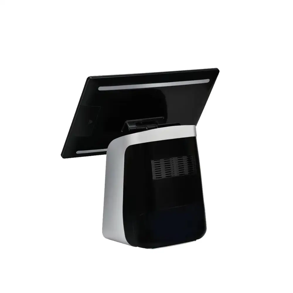 Hspos I3 Dual Screen Pos 4G 64Ssd With 58Mm Printer R19-2 | Компьютеры и офис