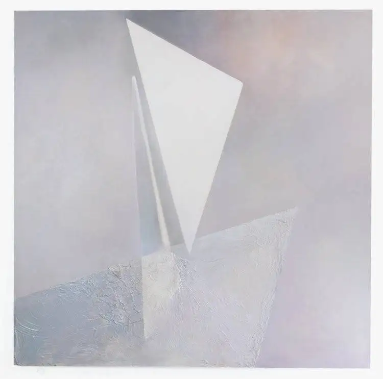 Абстрактная живопись современное искусство картина маслом оригинальный большой