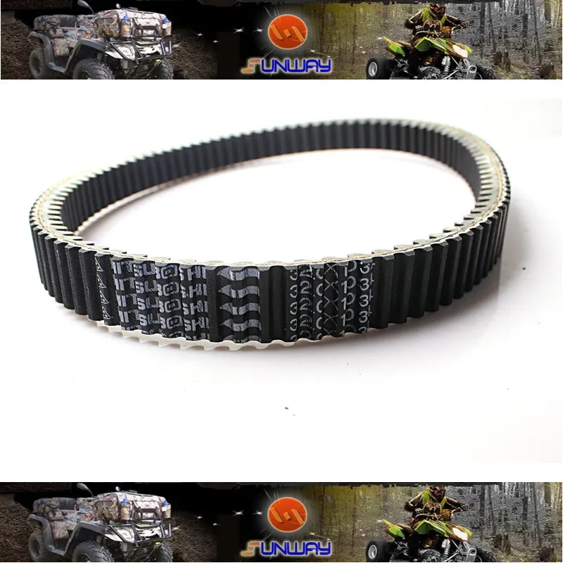 YIMATZU ATV UTV запчасти ремень для вождения BUYANG FEISHEN FA K550 N550 Quad Bike|atv drive belt|belt bikebike belt |