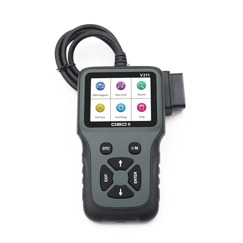 

V311 OBD2 Scanner Diagnostic Tool Auto Scanner Professional Automotivo Multifunction OBDII Tool for Car Engine Reader