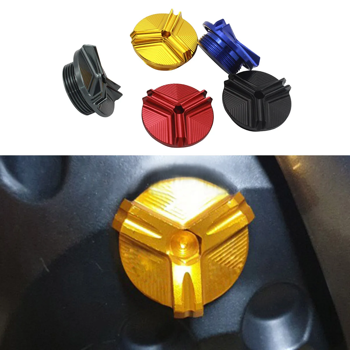 SEMSPEED M30 * 1 5 мотоцикл для KAWASAKI Ninja ZX 6R/ZX600/ZX636 1995 2013 2014 2015 высокое качество CNC машинный