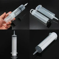 100ml nutrition sterile health measuring tube disposable syringe plastic syringe catheter syringe tool
