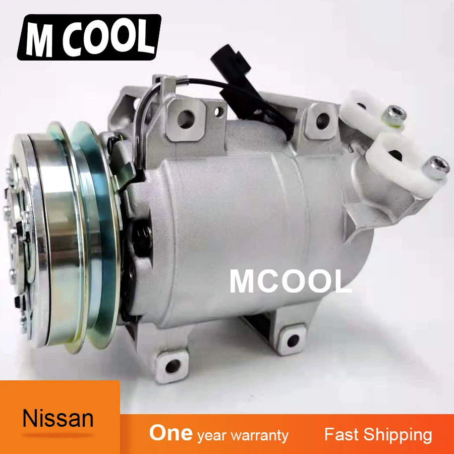 Новый компрессор кондиционера DKS15D для Mitsubishi L200 2 5 2003 2013 воздушный 5060121511 5062119191