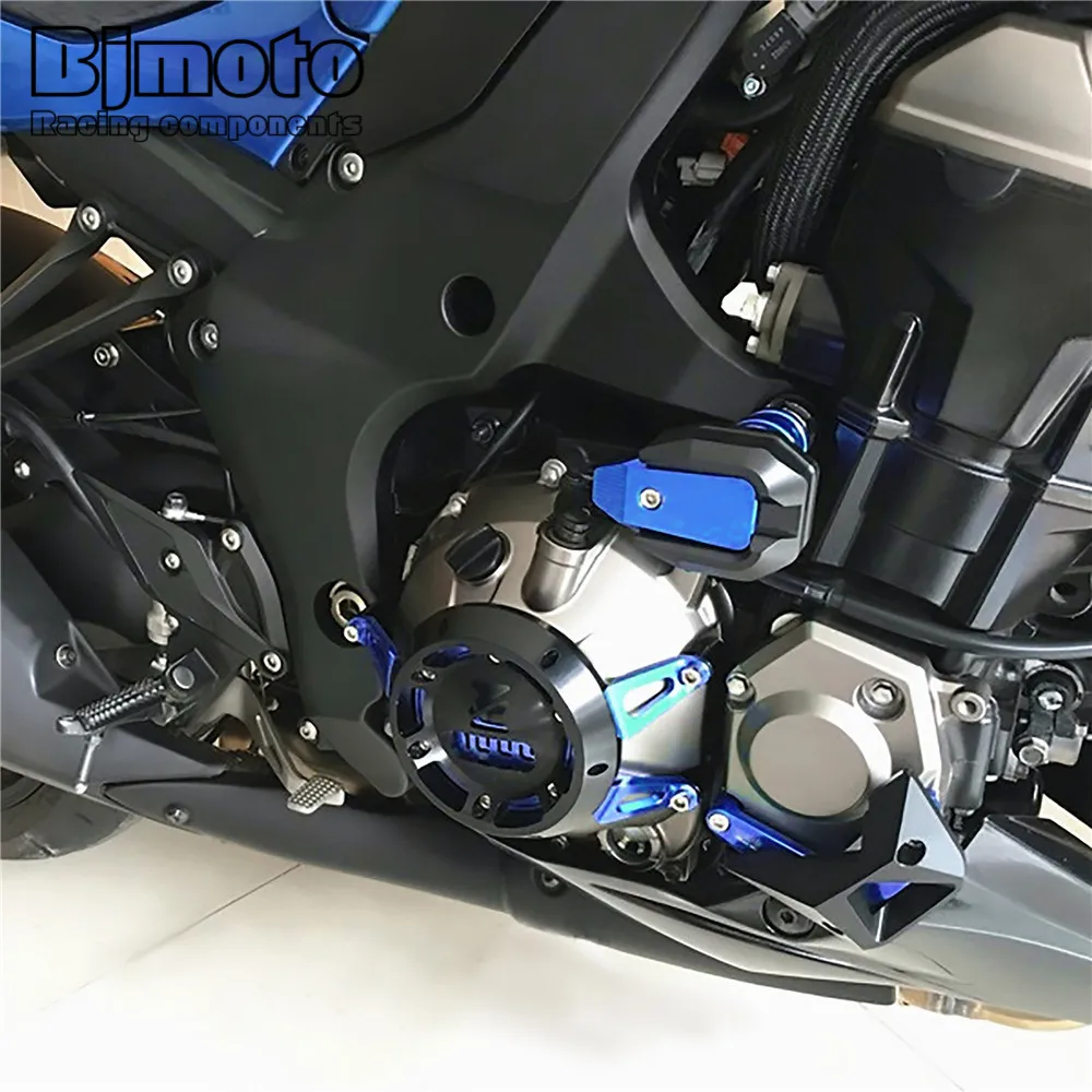 

Yamaha MT09 FZ-09 FZ09 14-18, Z900 MT03