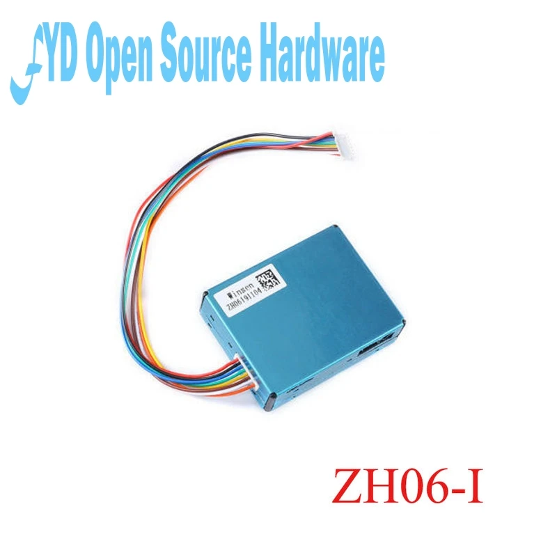 

Лазерная флейта PM2.5, высокоточный модуль датчика обнаружения качества воздуха с последовательным портом, ШИМ-выход