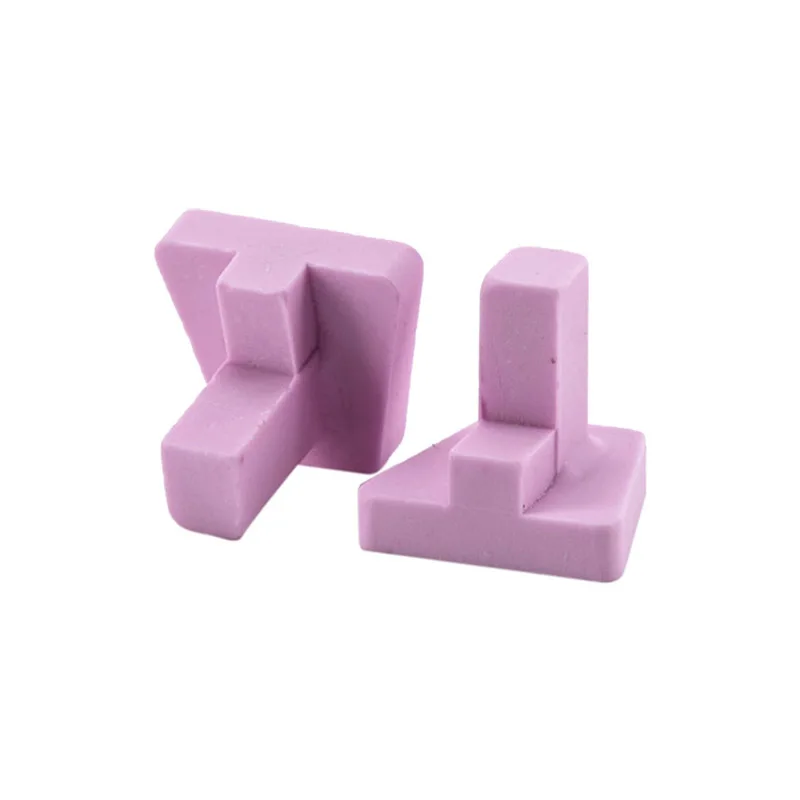 20 шт. стоматологический лабораторный керамический инструмент лоток для спекания