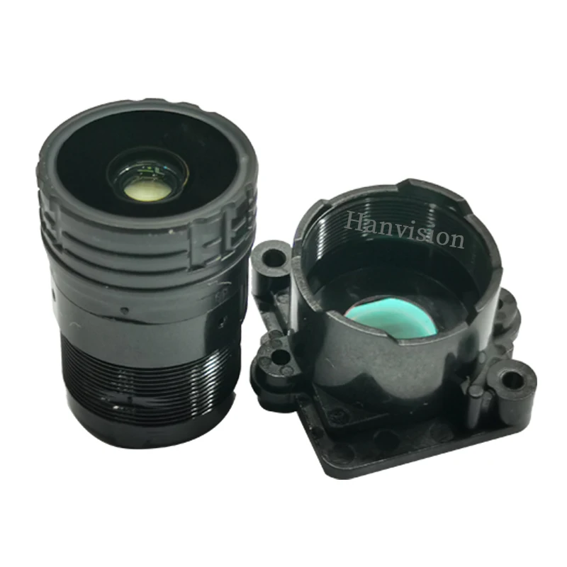 StarLights F0.95 4mm фокусное расстояние ЛИНЗА 2МП 1/2.7&quot особенная для ИМX327 ИМХ307 ИМХ290 ИМХ291 камеры печатной платы модуля на.