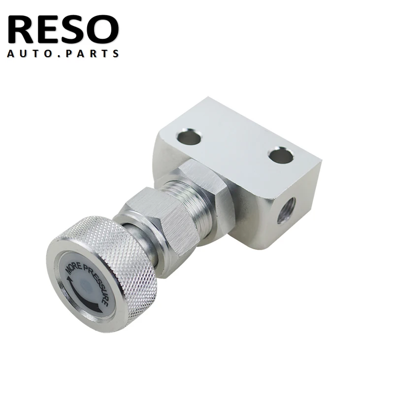 Рычаг регулировки тормозного клапана давления для гонок тип