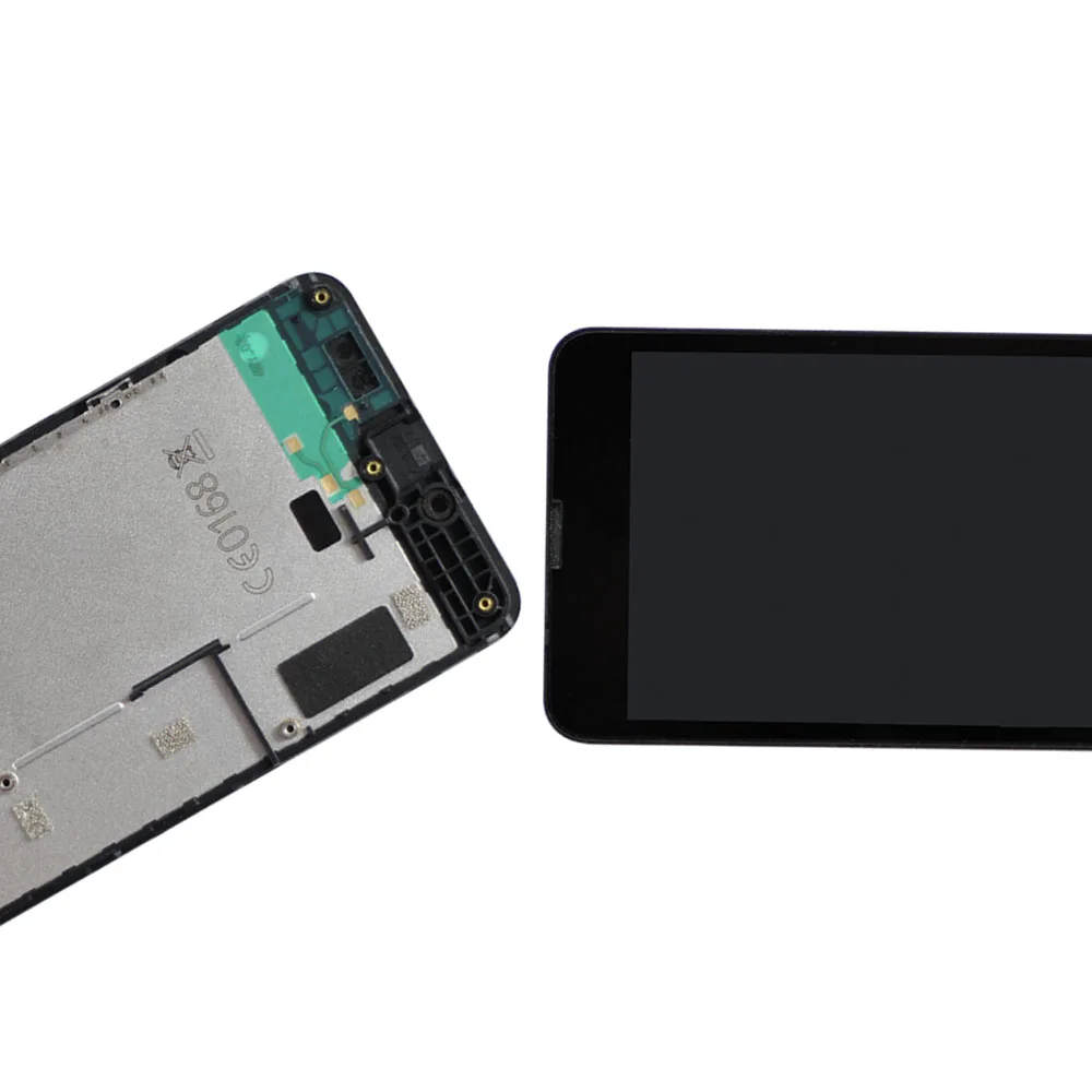 4 5 &quotдля Nokia Lumia 630 635 Φ ЖК-дисплей с сенсорным экраном и дигитайзером в сборе