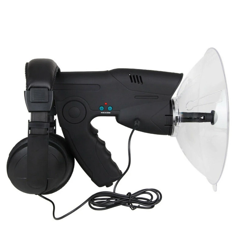 NEW-Sound Amplifier Ear Bionic Birds Recording Watcher | Спорт и развлечения