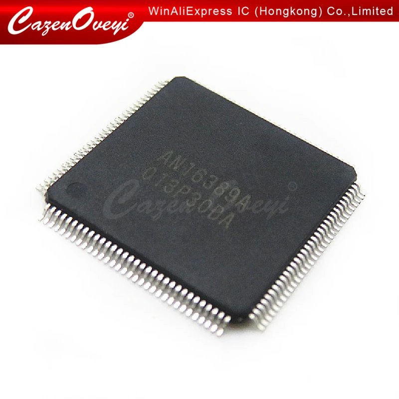 

10pcs/lot AN16389A AN16389 QFP-128 In Stock