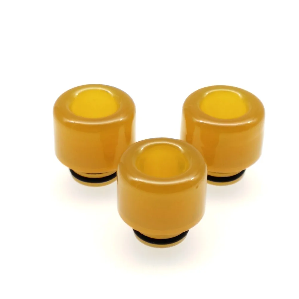 Пей термостойкость мундштук 510 Универсальный капельный наконечник для RDA RBA V8