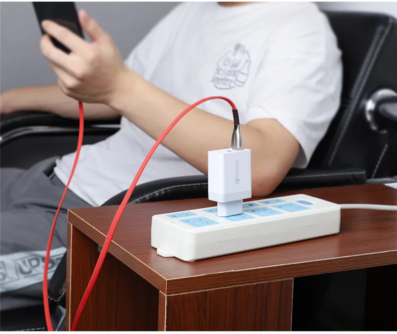 1 2 3 м Зарядное устройство USB кабель для передачи данных для iphone 5 5S SE 6 6S 7 8 Plus X 10 XR XS Max провод для быстрого заряда шнур для мобильного телефона длинный короткий