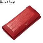 Кошелек женский, с отделением для карт и телефона