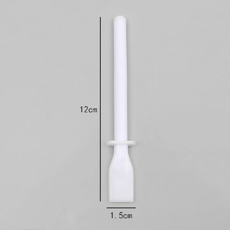 

6Pcs Plastic Professional Palette Knife For Oil Painting Healthy For Artist Set Painting Tool Arts Knife Non-irritating