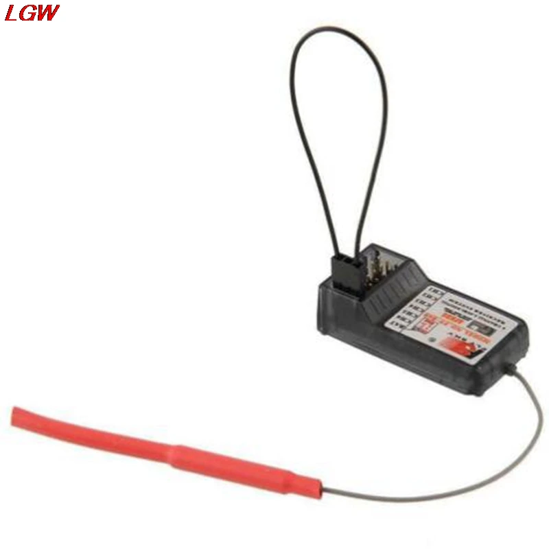 2.4G Flysky FS-iA6B/FS-R6B/FS-GR3E 3/6Ch Receiver PPM Output，Flysky RC CAR L2KO |