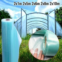 2156810m pe plastic greenhouse multifunctional film fruit vegetables care house cover agricultural plants grow shelter film