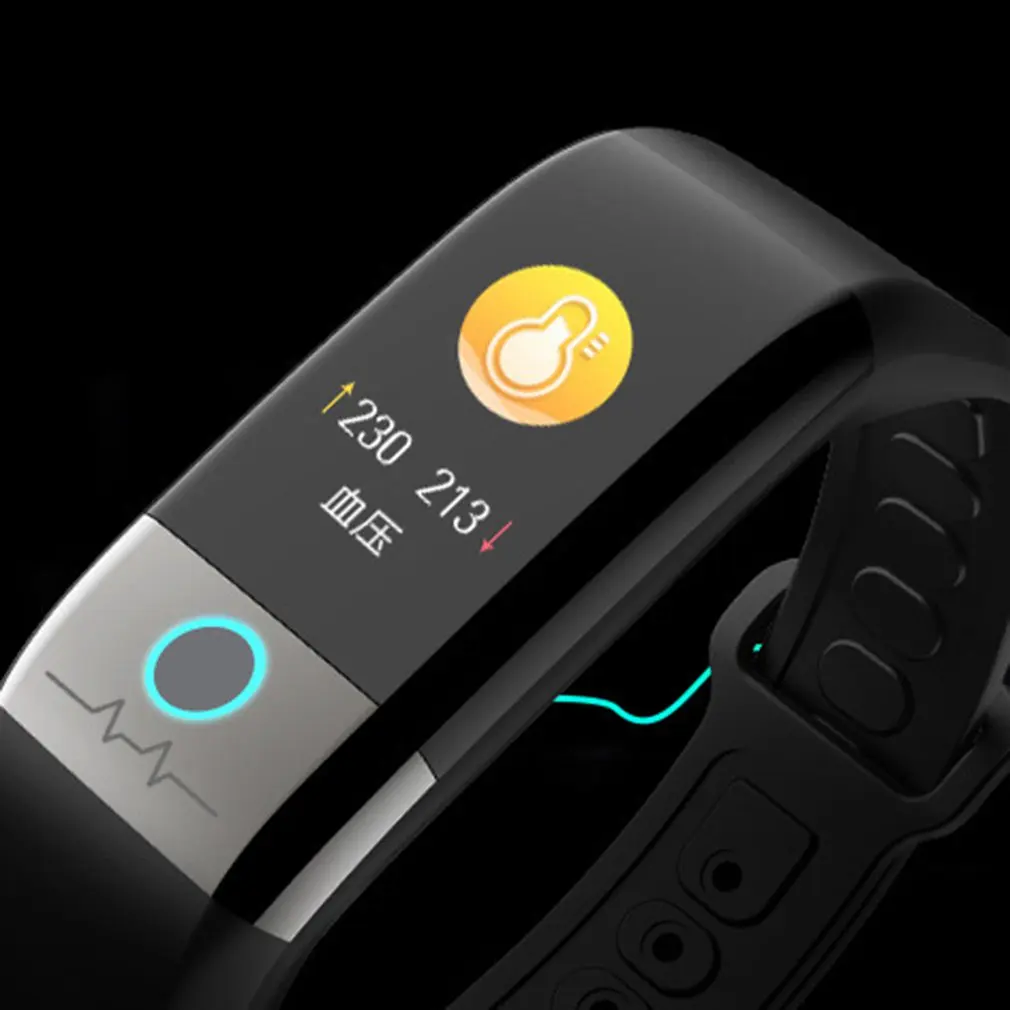 Спортивные Смарт-часы X1 для мужчин и женщин умные часы с монитором артериального