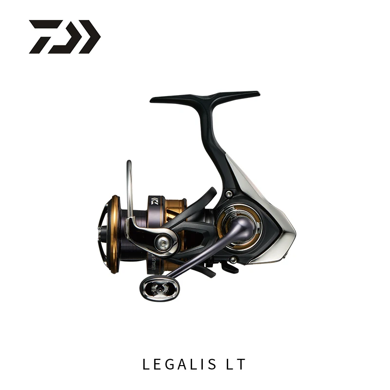 Катушка рыболовная Daiwa Legalis LT спиннинговая катушка 1000 2000S XH D 2500XH 3000 CXH 4000D 5000D 6000D H