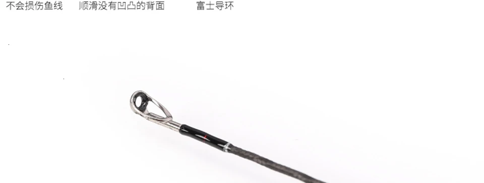 TSURINOYA AGILE FUJI кольцевая удочка для рыбалки 1,95 м/2,01 М L/ML наконечник Сверхлегкий углеродное волокно ручка Карп спиннинг Литье удочка