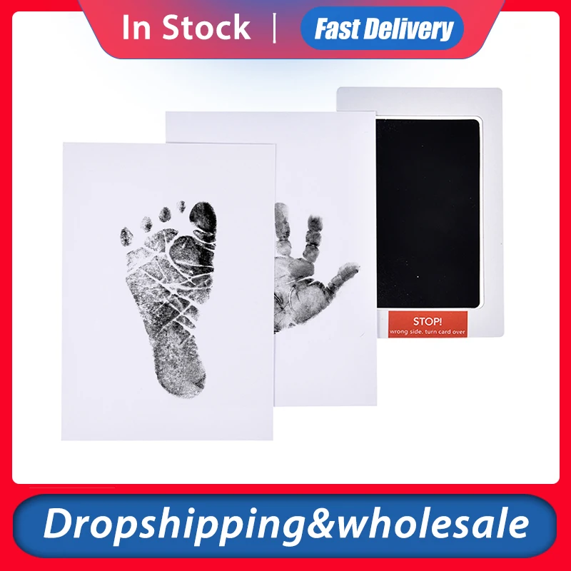 Детские чернильные прокладки ручной работы сувенирные безопасные нетоксичные