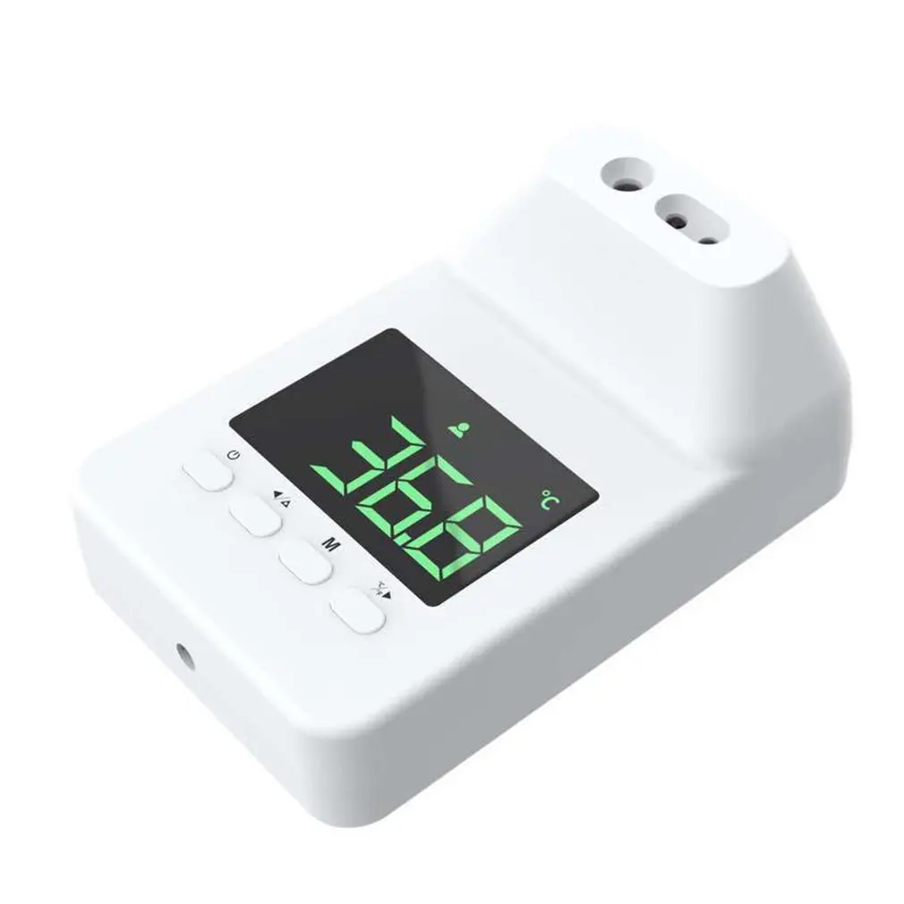 Professional T06 Infrared Thermometer Non-contact Fixed Forehead Hanging Temperature Gun Meter | Инструменты