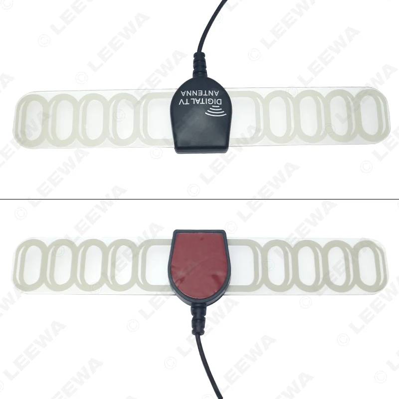 LEEWA Автомобильная 2в1 ТВ/FM ТВ антенна радио усилитель + # CA892 | Автомобили и