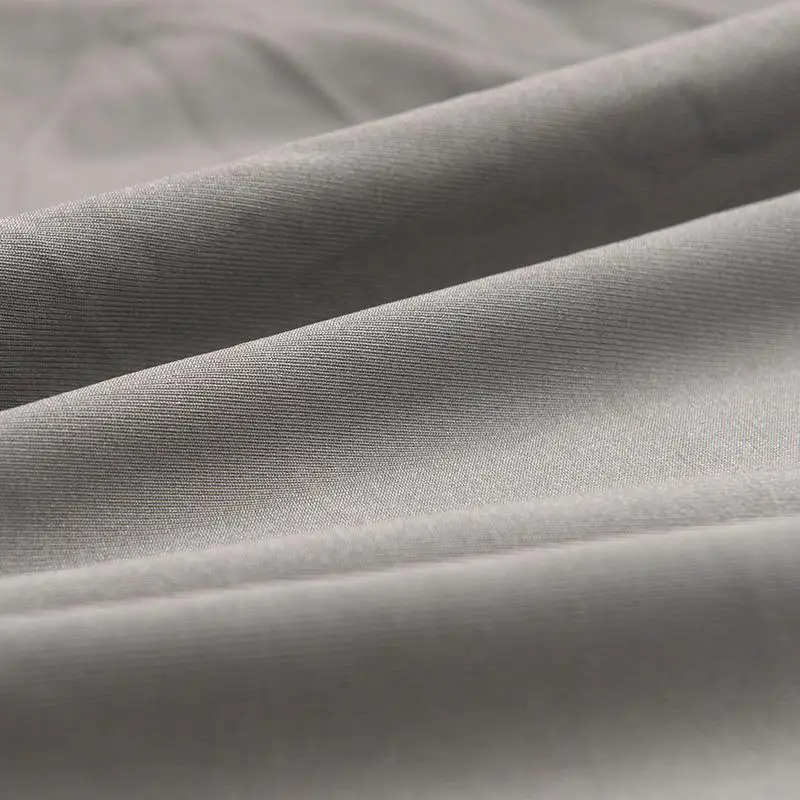 42 Синий Эластичный чехол для дивана хлопок сплошной цвет стрейч угловой гостиной