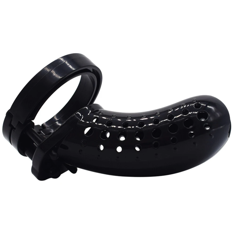 Нейлоновая клетка для пениса NUUN пластиковая устройство верности мужчин 5