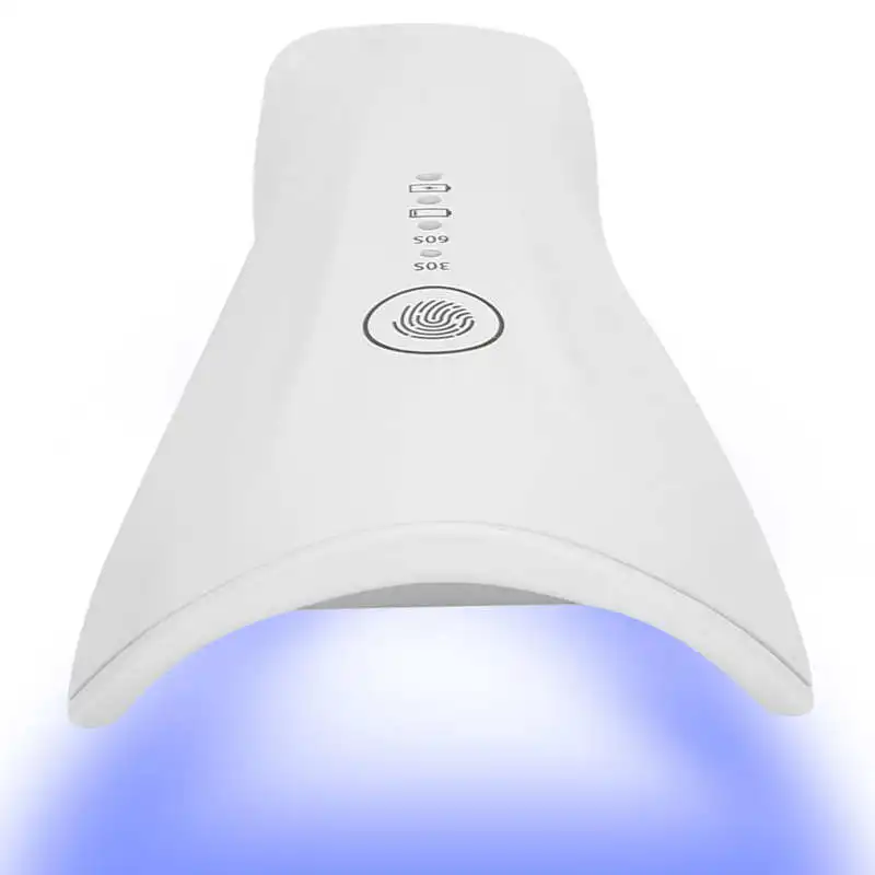 

Uv Lamp Nail Lamp Mini 5W Nail Gel Curing Light Machine USB Rechargeable UV LED Nail Polish Drying Light Nail Lamps Nail Dryer