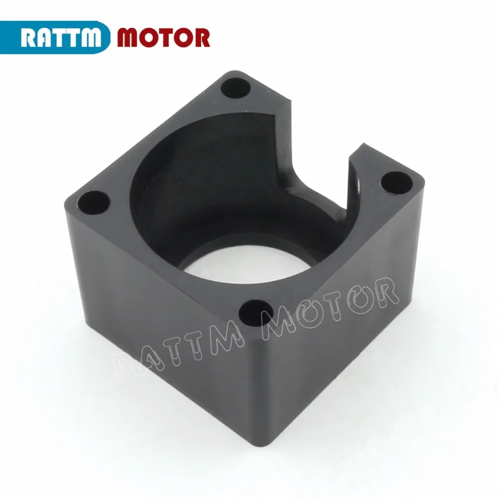 3PCS Nema 23 Motor mounts Material plastic 57 stepper motor bracket motor mounts bracket DIY engraving machine parts
