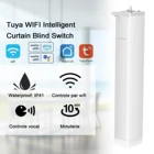 Смарт-переключатель для штор Tuya, Wi-Fi, с электроприводом