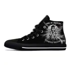 Кроссовки мужскиеженские из ткани с высоким верхом и 3D-принтом