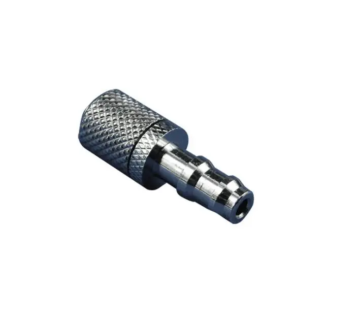 

6MM/8MM air pipe to any needle, trachea adapter