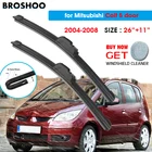 Щетка стеклоочистителя автомобиля для Mitsubishi Colt 5 дверей 26 