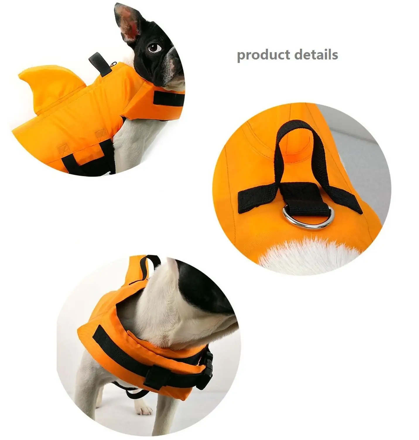 Собачья жилетка одежда для домашних животных безопасность купальный костюм