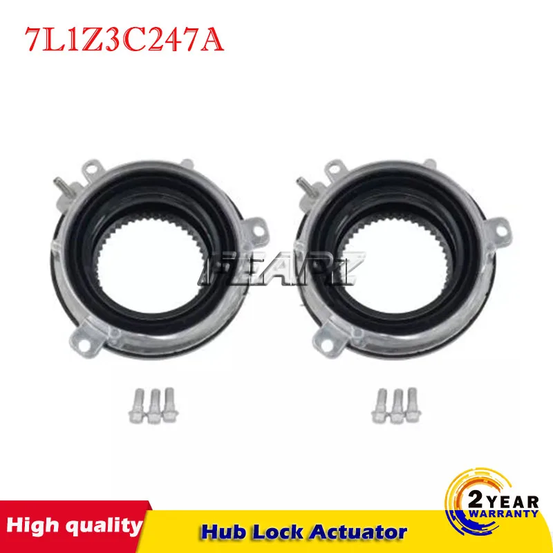 

Привод блокировки ступицы 4WD 4x4, 2 шт., 7L1Z3C247A для экспедиции Ford F150 для Lincoln Navigator 7L1Z-3C247-A