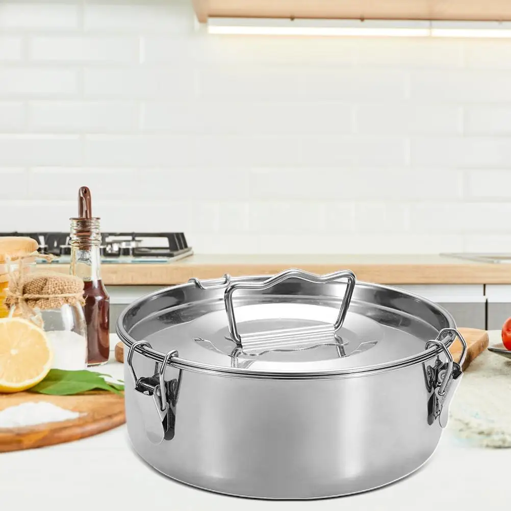 

Stainless Steel Steamer Cooking Steamer Pot Steamer Cookware Food Steamer for Kitchen Tool