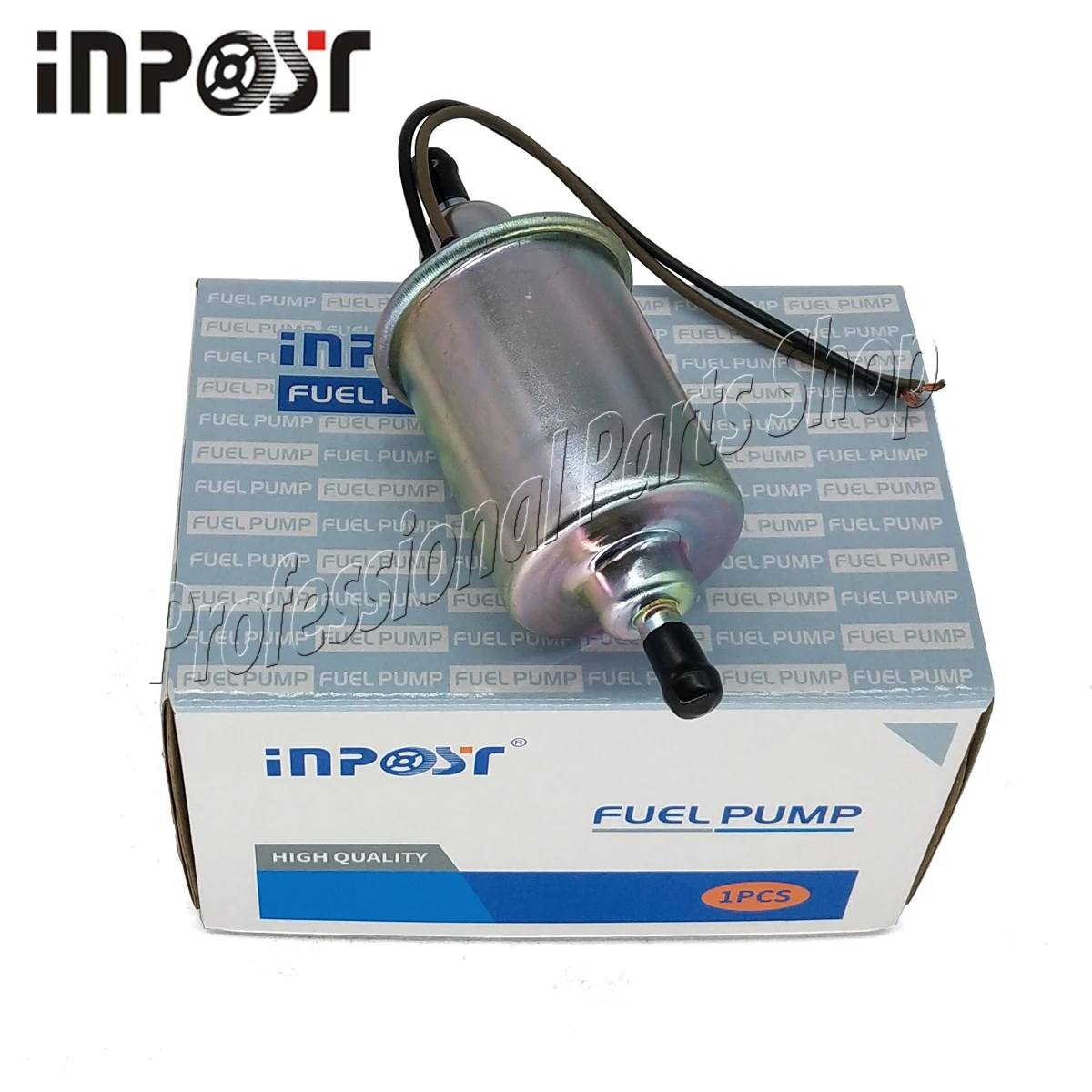

Electric Fuel Pump E2324 For BMW Lincoln 524td Continental Mark VII