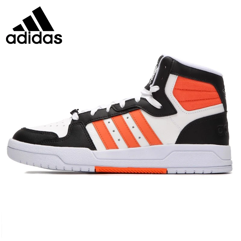 

Original New Arrival Adidas NEO ENTRAP MID Men's Skateboarding Shoes Sneakers