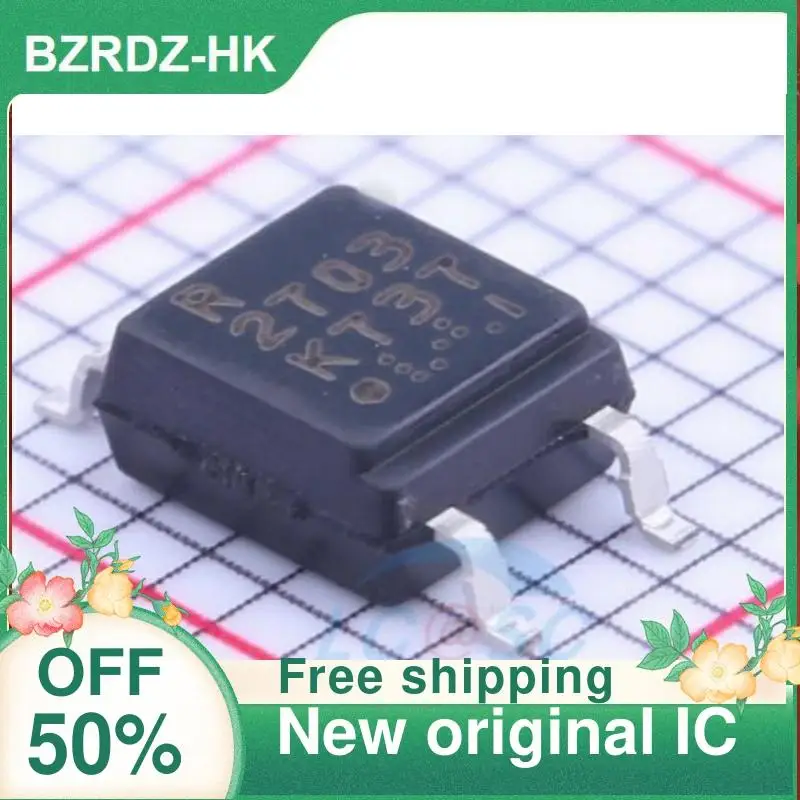 2-10 шт./лот PS2703-1 PS2703-1-F3-A лапками углублением SOP-4 новый оригинальный IC | Электроника