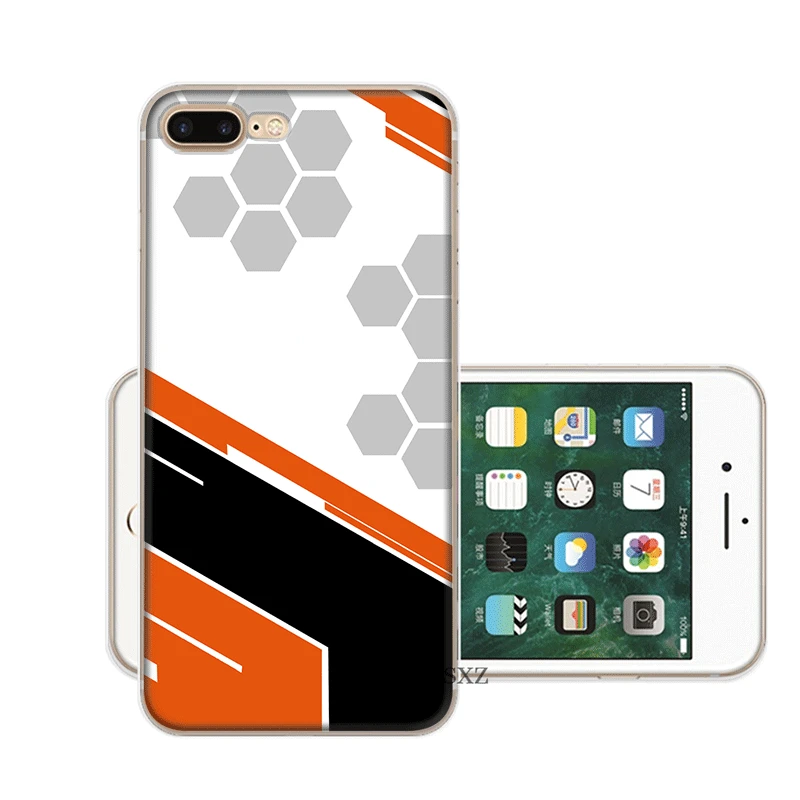 Mobile Phone Case for iPhone 11 Pro X XR XS Max 5 5s SE 6 6S 7 8 Plus Hard Cover Counter Strike Asiimov CS GO | Мобильные телефоны