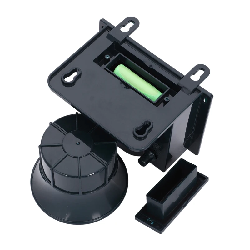 

Ultrasonic PIR Outdoor Solar Animal Bird Dog Fox Repeller Repellent Scarer