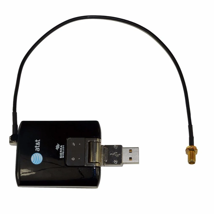 Внешняя антенна адаптер кабеля Pigtail SMA в TS9 для USB модемов и точков доступа MiFi