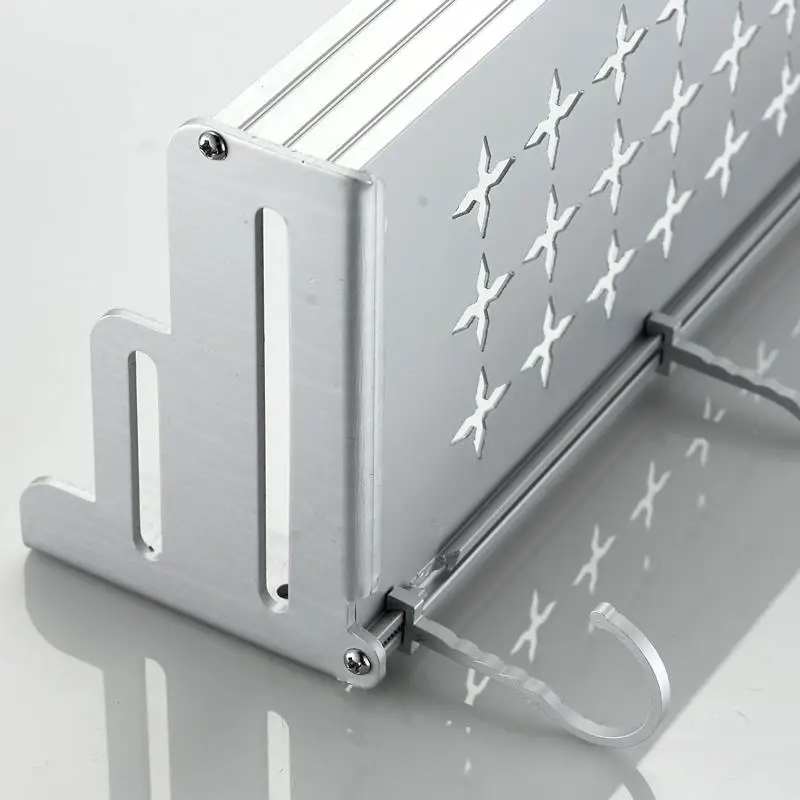 Repisas prateira Porta шампунь Etagere Accessori Bagno Floating Banheiro настенная душевая полка-органайзер